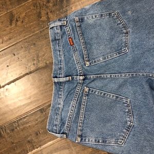 Vintage mom jeans